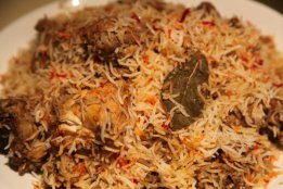 VIJAYAWADA BONELESS CHICKEN BIRYANI - Sai Gayatri Curry Point