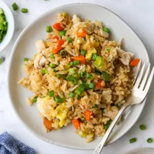 EGG FRIED RICE