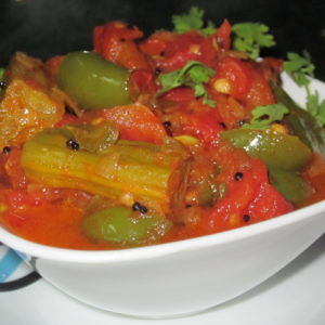 CHELAKADADHUMPHA  MANGO PULUSU CURRY