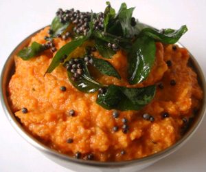TOMATO CILANTRO PACHADI