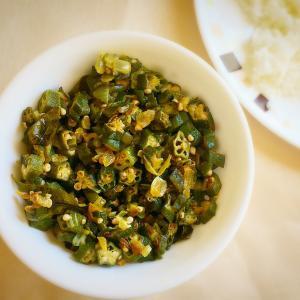 BENDAKAYA(OKRA) IGURU CURRY-12 OZ