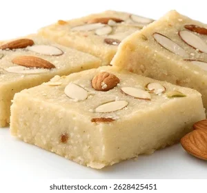 BADAM BARFI