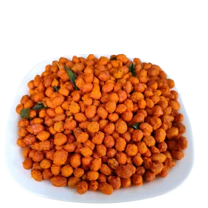 MASALA PEANUTS (0.5 LB)