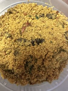CHANAGAPAPPU POWDER