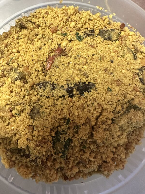 CHANAGAPAPPU POWDER